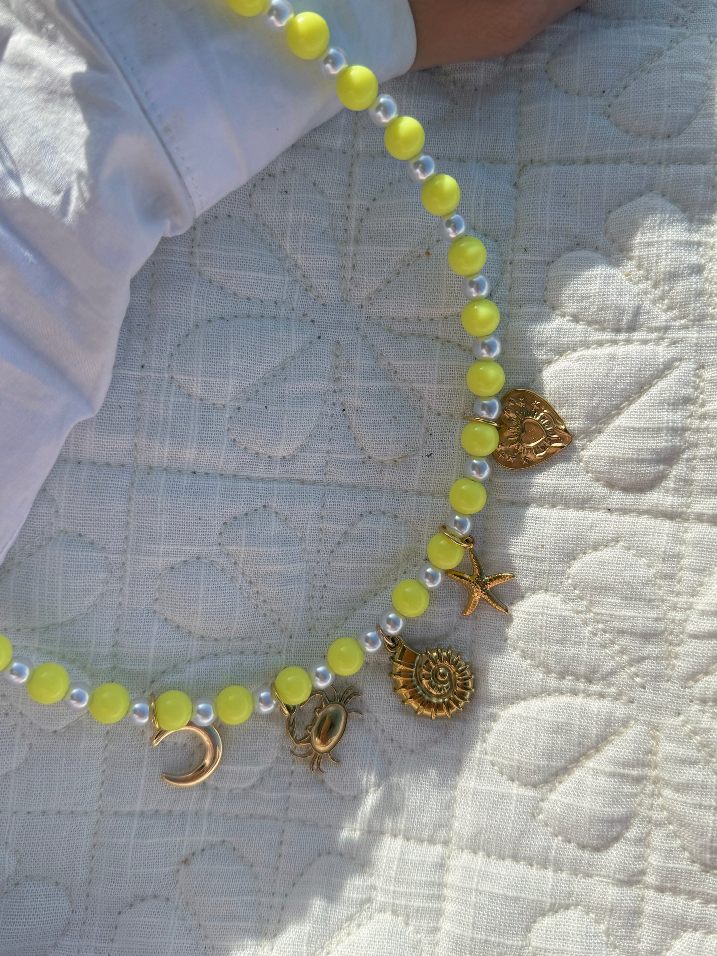Collier Lemon