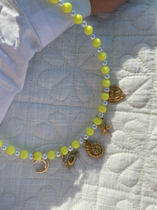 Collier Lemon